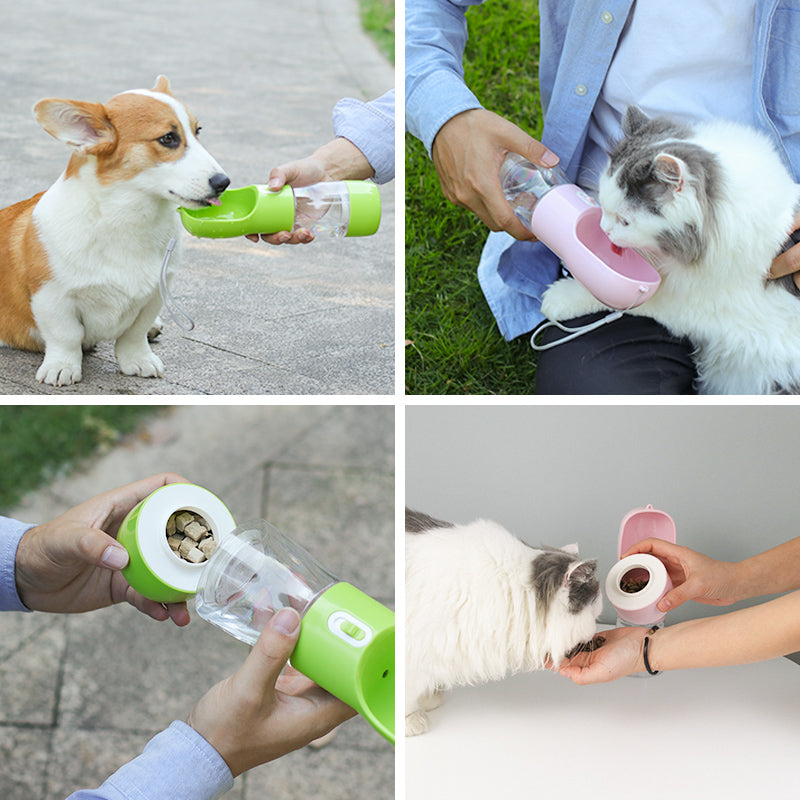 Multifunction Pet Bottle™